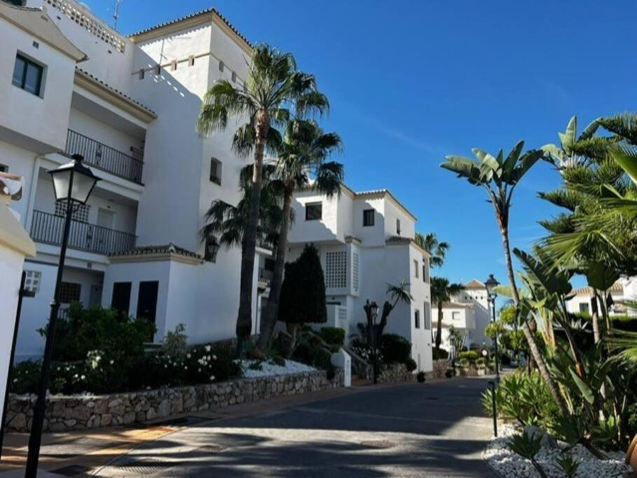 Ruim Appartement, Zonnig Terras, Alhaurin Golf! Alhaurín el Grande Exterior foto