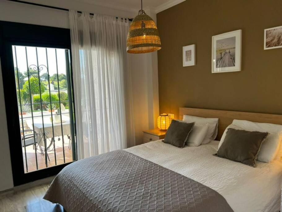 Ruim Appartement, Zonnig Terras, Alhaurin Golf! Alhaurín el Grande Exterior foto