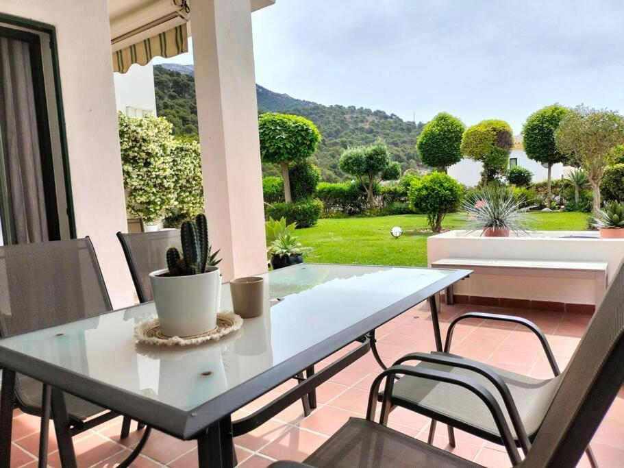 Ruim Appartement, Zonnig Terras, Alhaurin Golf! Alhaurín el Grande Exterior foto